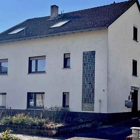 Monteurwohnung - Ferienwohnung Naehe Limburg An Der Lahn Flacht Zewnętrze zdjęcie