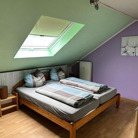 Monteurwohnung - Ferienwohnung Naehe Limburg An Der Lahn Flacht Zewnętrze zdjęcie