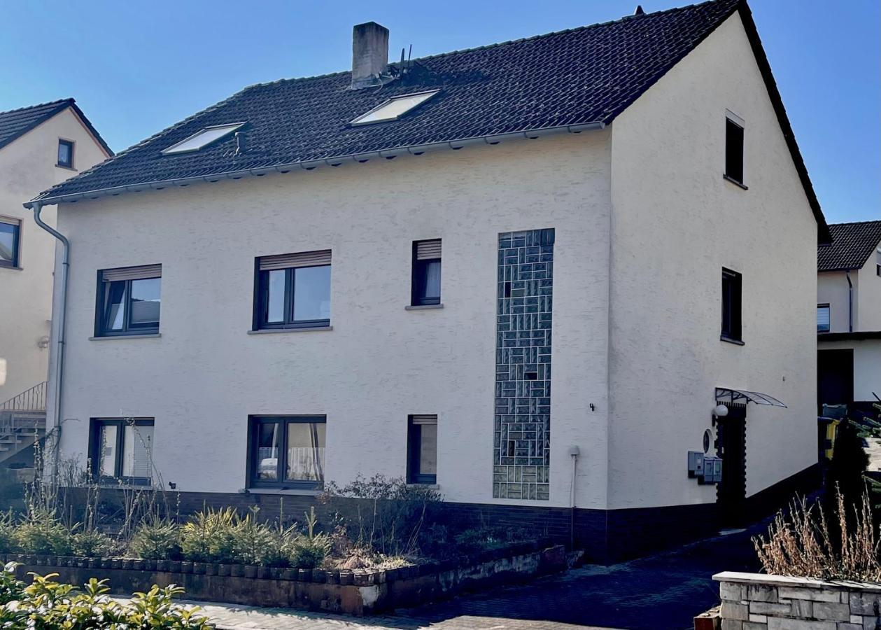 Monteurwohnung - Ferienwohnung Naehe Limburg An Der Lahn Flacht Zewnętrze zdjęcie