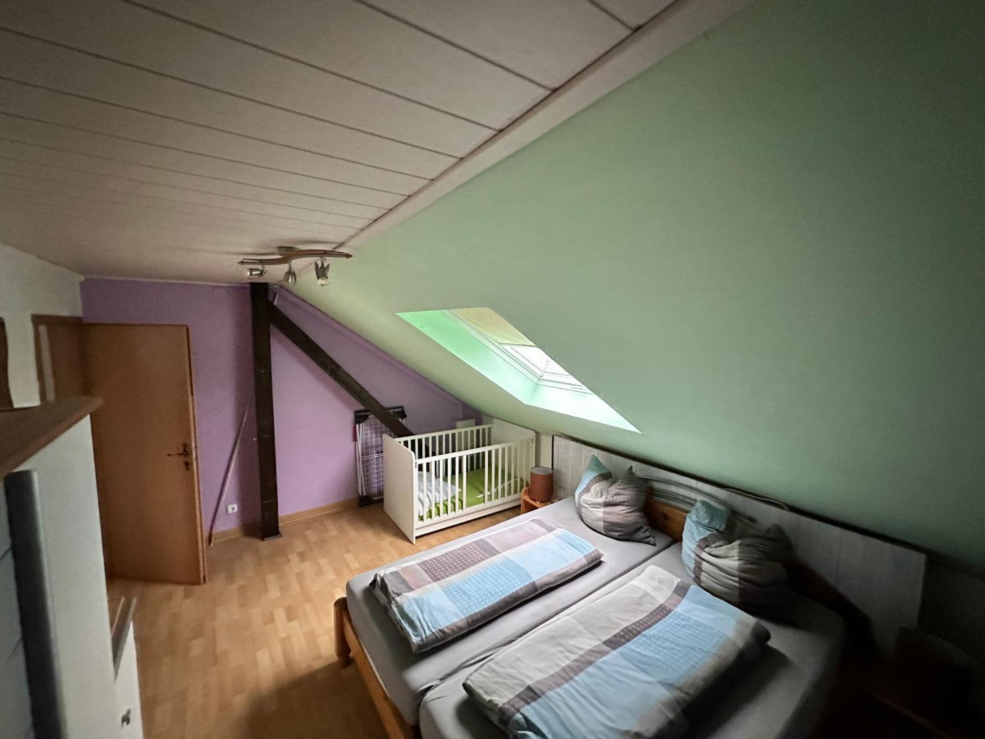 Monteurwohnung - Ferienwohnung Naehe Limburg An Der Lahn Flacht Zewnętrze zdjęcie