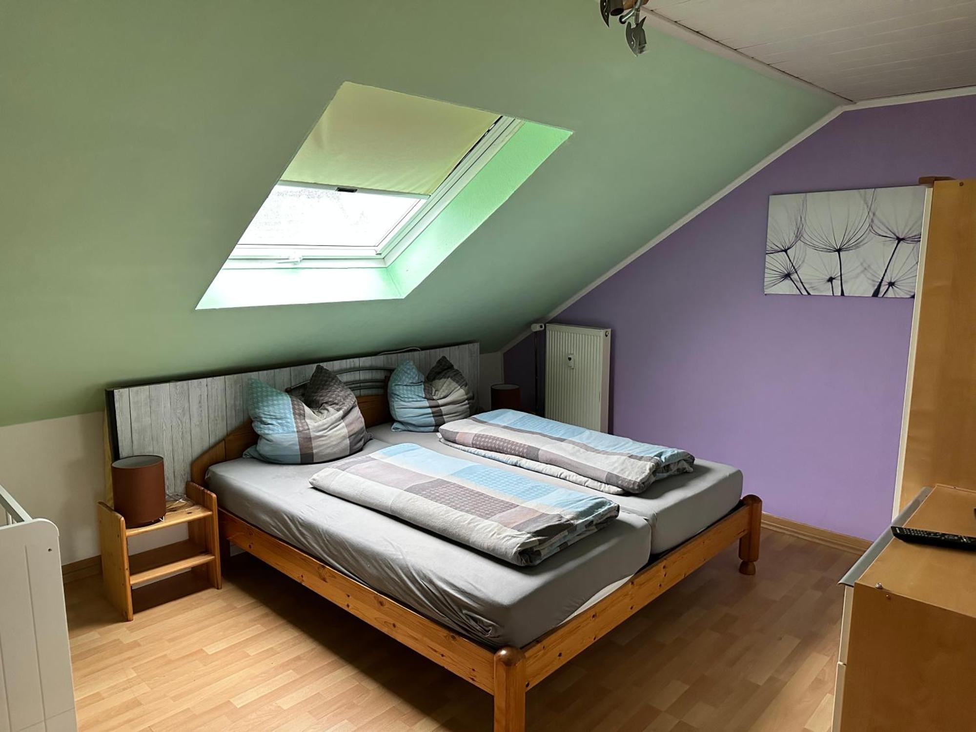 Monteurwohnung - Ferienwohnung Naehe Limburg An Der Lahn Flacht Zewnętrze zdjęcie