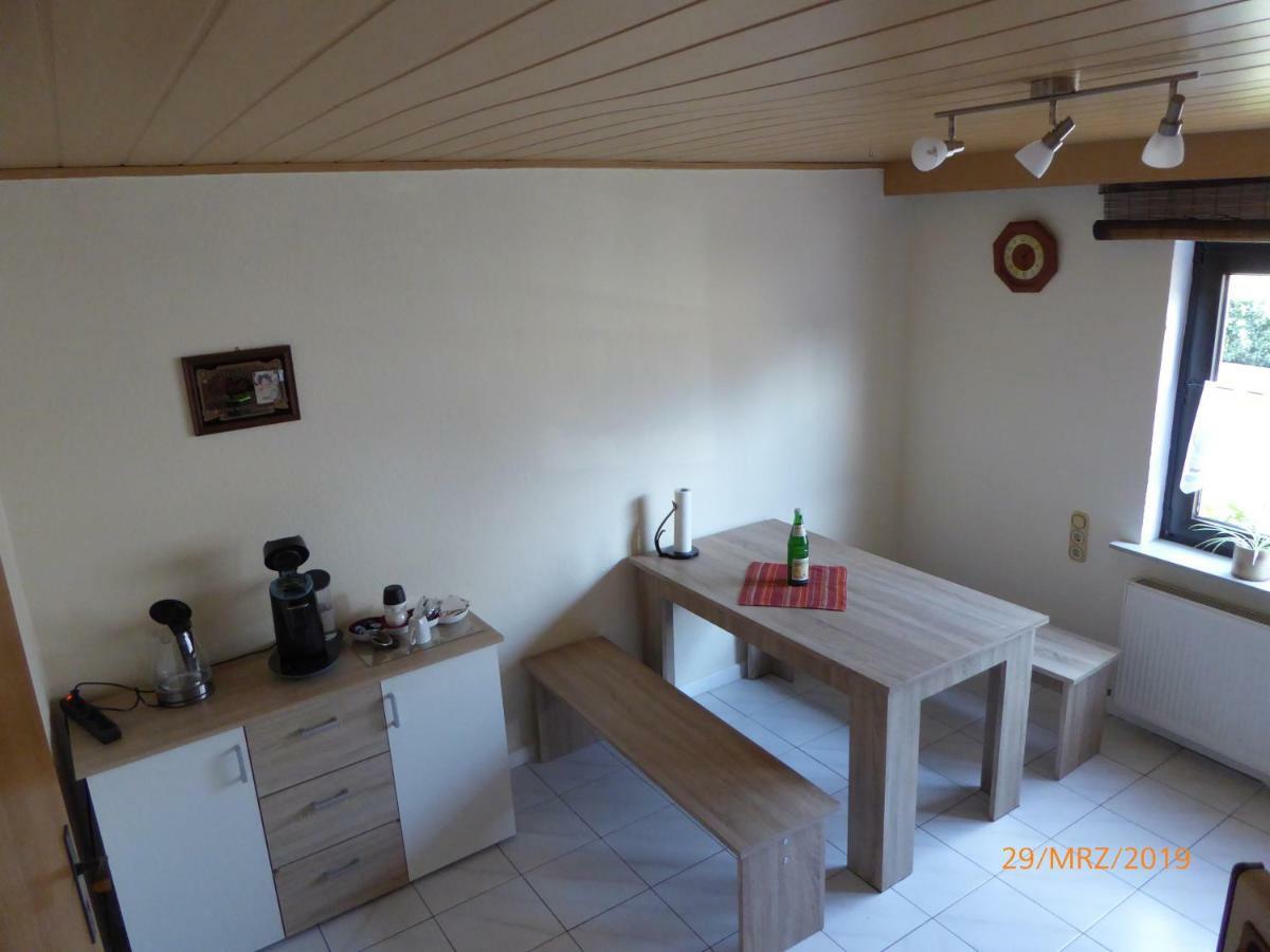 Monteurwohnung - Ferienwohnung Naehe Limburg An Der Lahn Flacht Zewnętrze zdjęcie