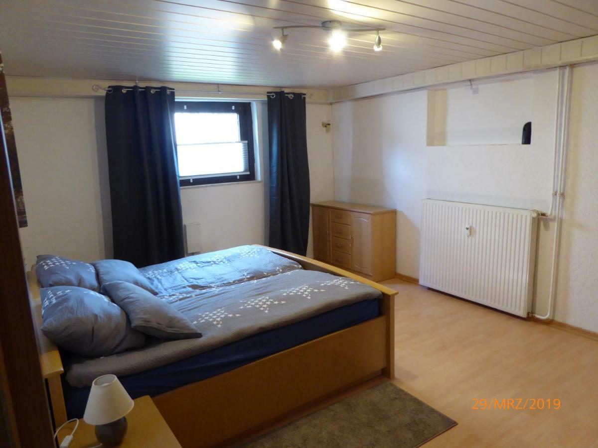 Monteurwohnung - Ferienwohnung Naehe Limburg An Der Lahn Flacht Zewnętrze zdjęcie