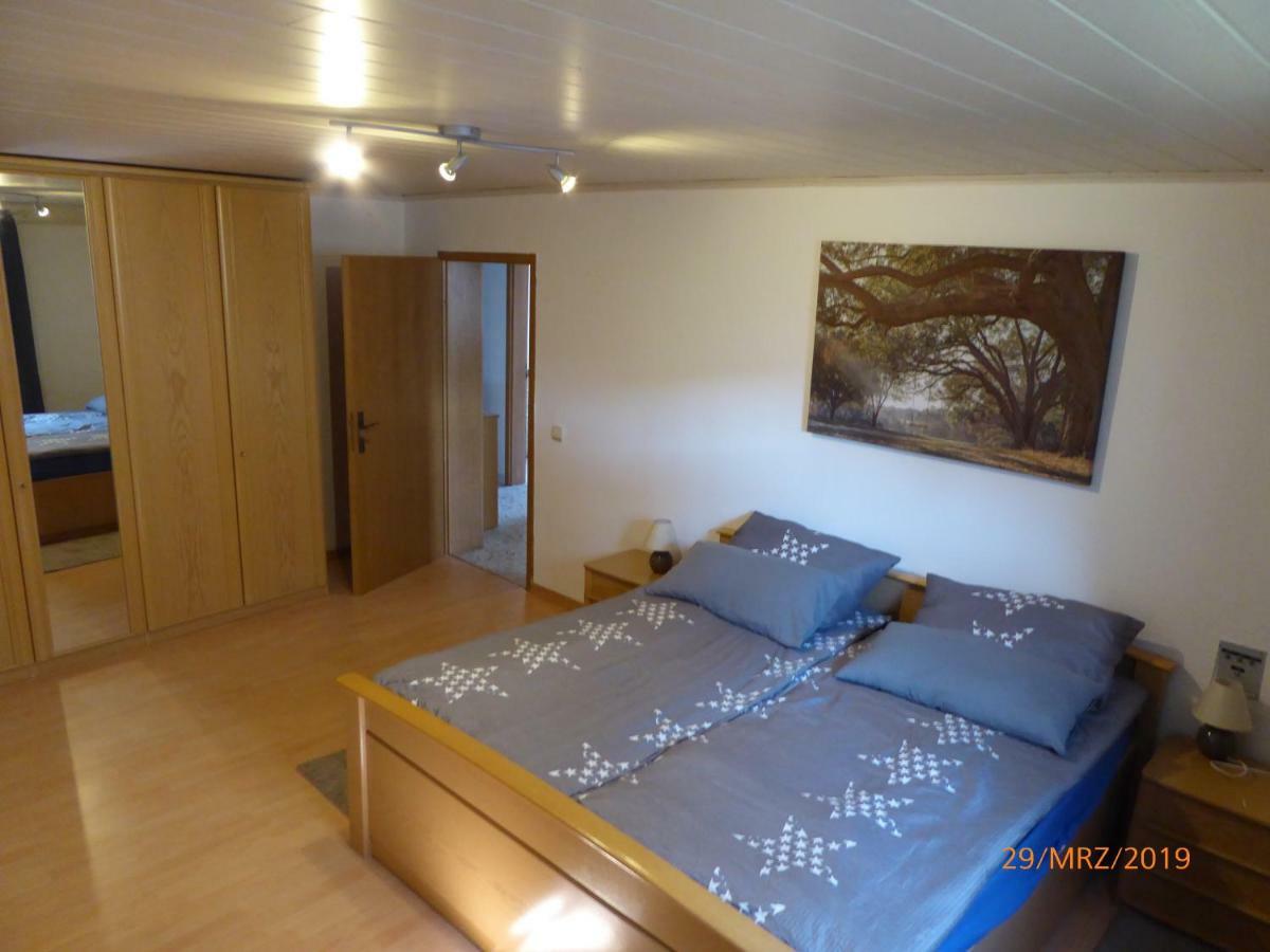 Monteurwohnung - Ferienwohnung Naehe Limburg An Der Lahn Flacht Zewnętrze zdjęcie