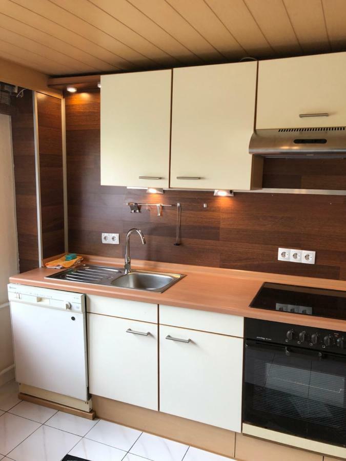 Monteurwohnung - Ferienwohnung Naehe Limburg An Der Lahn Flacht Zewnętrze zdjęcie