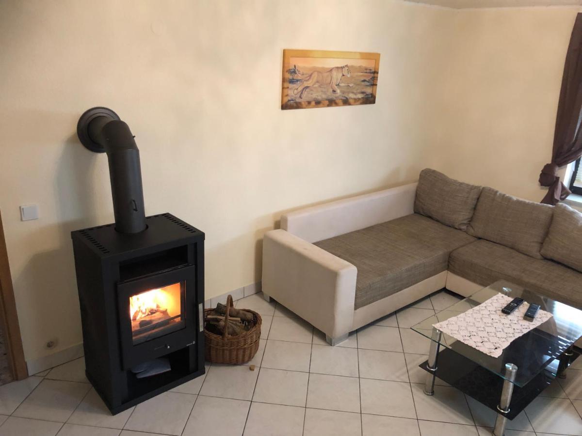 Monteurwohnung - Ferienwohnung Naehe Limburg An Der Lahn Flacht Zewnętrze zdjęcie